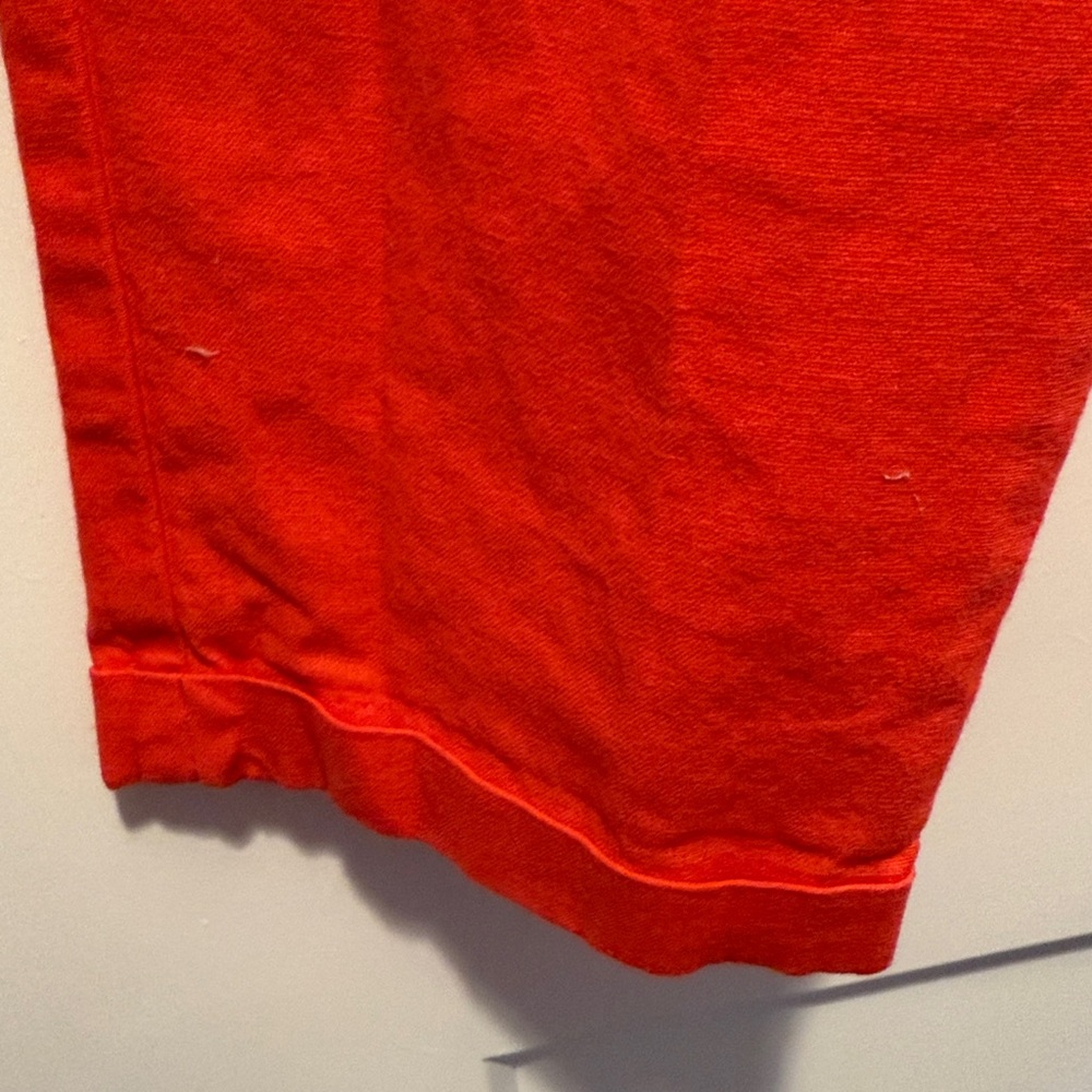 J Crew Women's Linen Jogger Pants size 4 - Picture 4 of 7